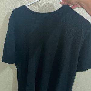 Women’s XL Black Shirt